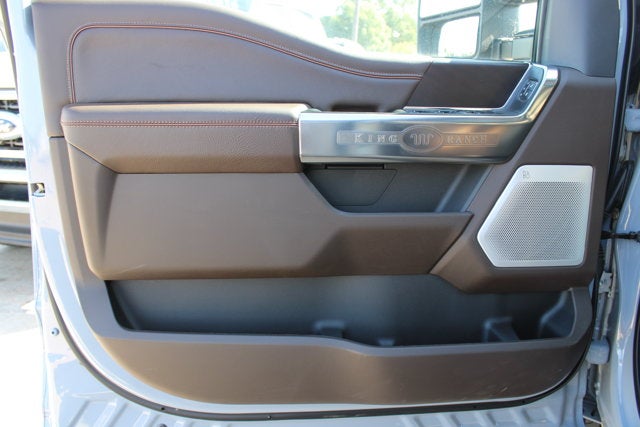 2026 Ford Super Duty F-350 SRW King Ranch