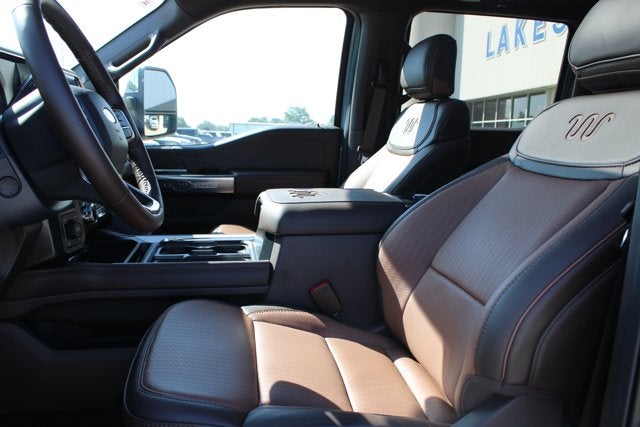 2026 Ford Super Duty F-350 SRW King Ranch