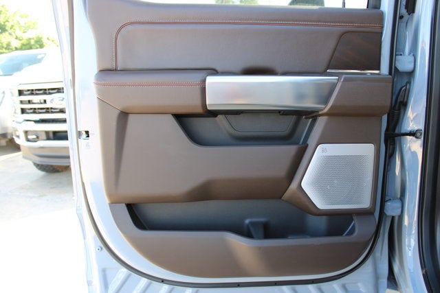 2026 Ford Super Duty F-350 SRW King Ranch