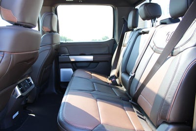 2026 Ford Super Duty F-350 SRW King Ranch