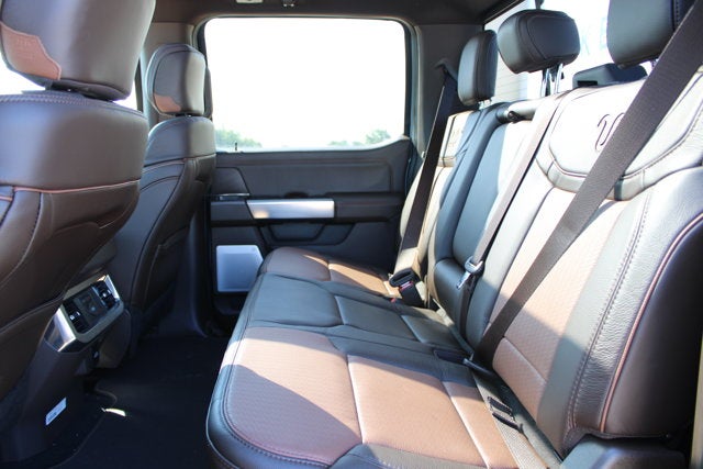 2026 Ford Super Duty F-350 SRW King Ranch