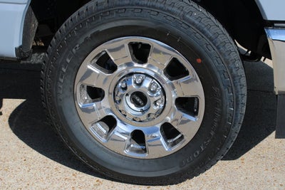 2026 Ford Super Duty F-350 SRW King Ranch