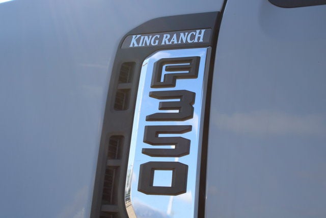 2026 Ford Super Duty F-350 SRW King Ranch