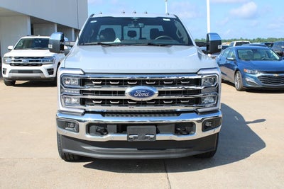 2026 Ford Super Duty F-350 SRW King Ranch