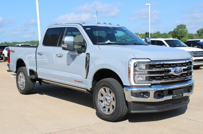 2026 Ford Super Duty F-350 SRW King Ranch