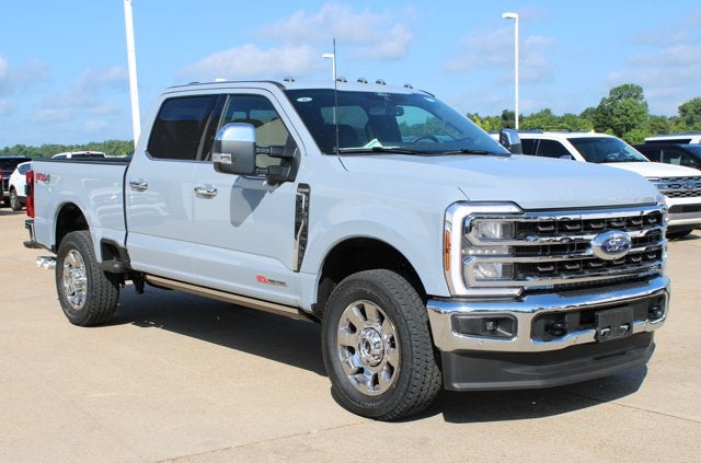 2026 Ford Super Duty F-350 SRW King Ranch