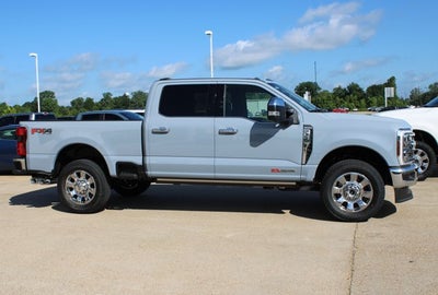 2026 Ford Super Duty F-350 SRW King Ranch