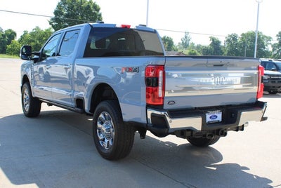 2026 Ford Super Duty F-350 SRW King Ranch