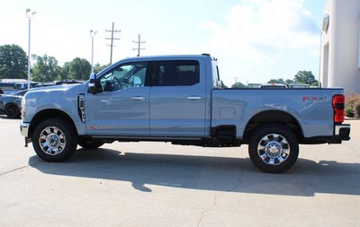 2026 Ford Super Duty F-350 SRW King Ranch