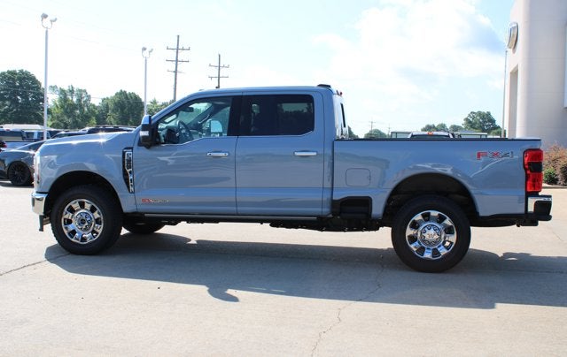 2026 Ford Super Duty F-350 SRW King Ranch