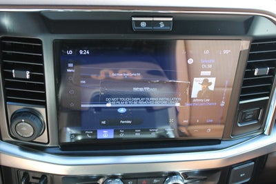2026 Ford Super Duty F-350 SRW King Ranch