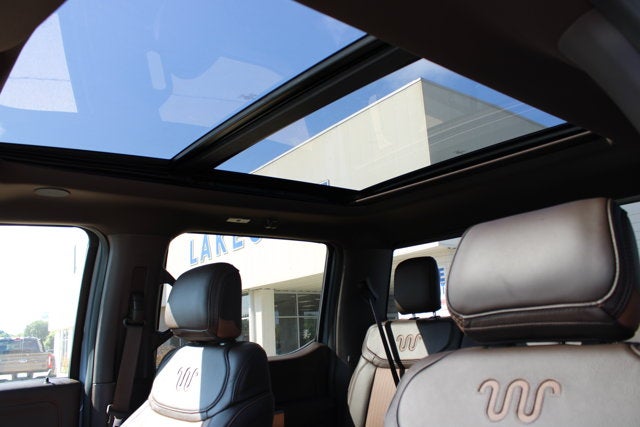 2026 Ford Super Duty F-350 SRW King Ranch