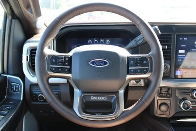 2026 Ford Super Duty F-350 SRW King Ranch