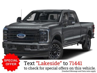2026 Ford Super Duty F-350 SRW F-350® King Ranch®
