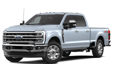 2026 Ford Super Duty F-350 SRW F-350® King Ranch®