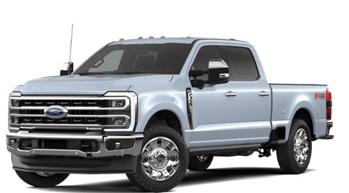 2026 Ford Super Duty F-350 SRW F-350® King Ranch®