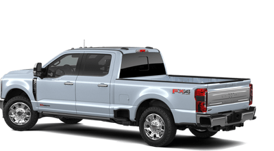 2026 Ford Super Duty F-350 SRW F-350® King Ranch®