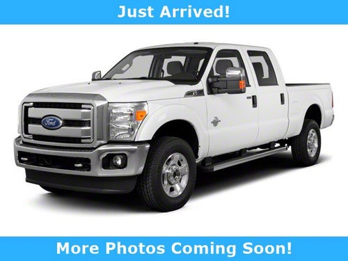 2011 Ford Super Duty F-350 SRW Lariat