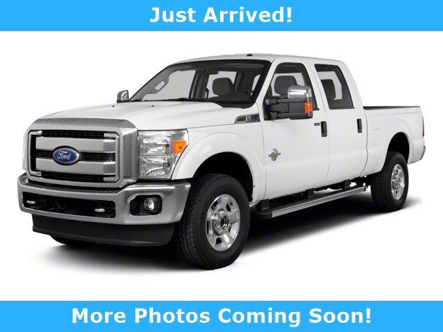 2011 Ford Super Duty F-350 SRW Lariat