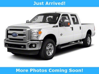 2011 Ford Super Duty F-350 SRW Lariat