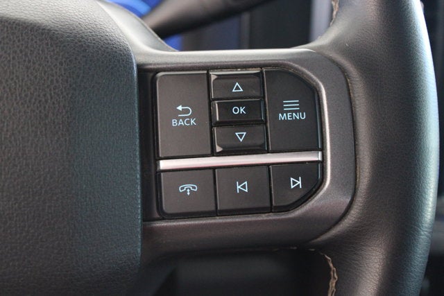 2025 Ford Super Duty F-350 SRW LARIAT