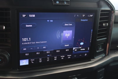 2025 Ford Super Duty F-350 SRW LARIAT