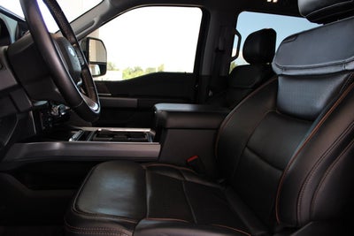 2025 Ford Super Duty F-350 SRW LARIAT