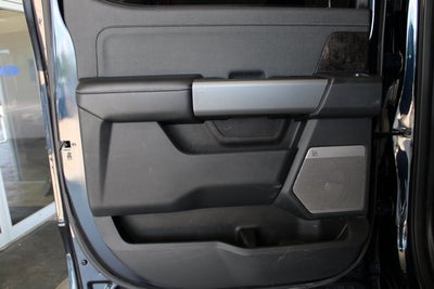 2025 Ford Super Duty F-350 SRW LARIAT