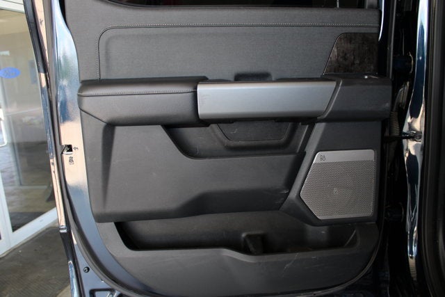2025 Ford Super Duty F-350 SRW LARIAT
