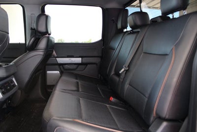 2025 Ford Super Duty F-350 SRW LARIAT