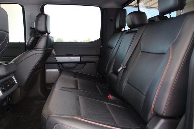 2025 Ford Super Duty F-350 SRW LARIAT