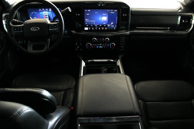 2025 Ford Super Duty F-350 SRW LARIAT