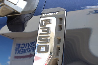 2025 Ford Super Duty F-350 SRW LARIAT