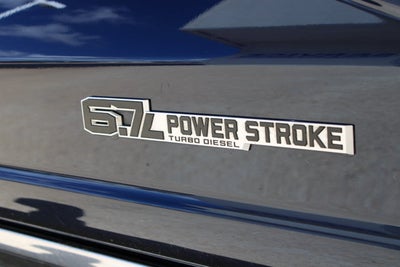 2025 Ford Super Duty F-350 SRW LARIAT