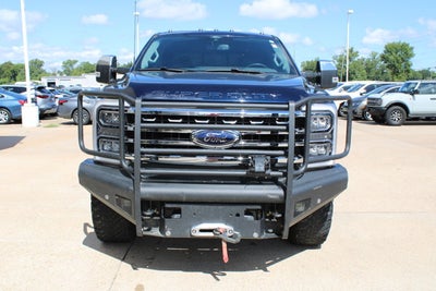 2025 Ford Super Duty F-350 SRW LARIAT