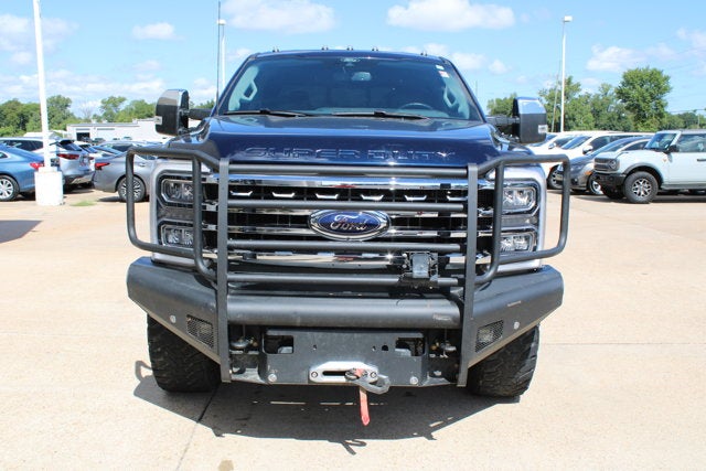 2025 Ford Super Duty F-350 SRW LARIAT