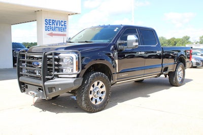 2025 Ford Super Duty F-350 SRW LARIAT