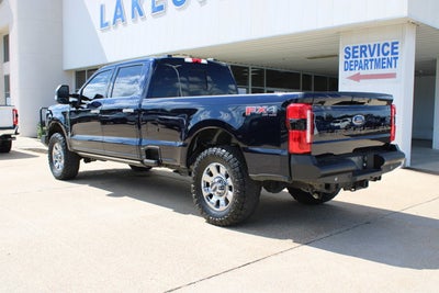 2025 Ford Super Duty F-350 SRW LARIAT