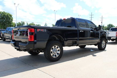2025 Ford Super Duty F-350 SRW LARIAT