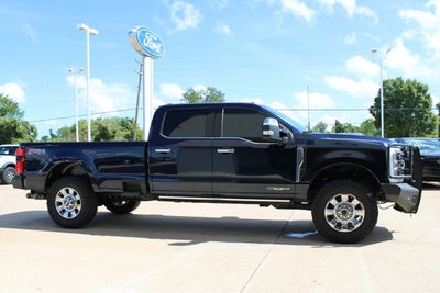 2025 Ford Super Duty F-350 SRW LARIAT