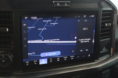2025 Ford Super Duty F-350 SRW LARIAT