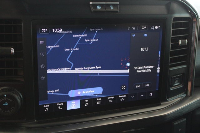2025 Ford Super Duty F-350 SRW LARIAT