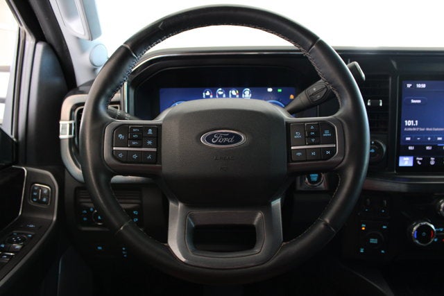 2025 Ford Super Duty F-350 SRW LARIAT
