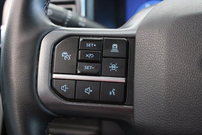 2025 Ford Super Duty F-350 SRW LARIAT