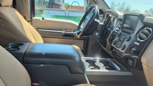 2013 Ford Super Duty F-350 SRW Lariat