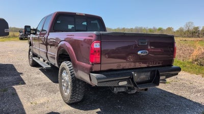 2013 Ford Super Duty F-350 SRW Lariat