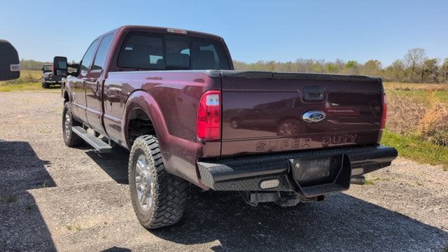2013 Ford Super Duty F-350 SRW Lariat