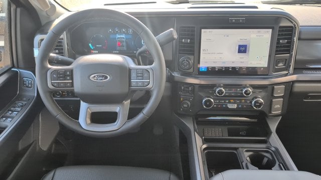 2026 Ford Super Duty F-350 SRW LARIAT