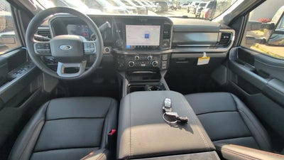 2026 Ford Super Duty F-350 SRW LARIAT