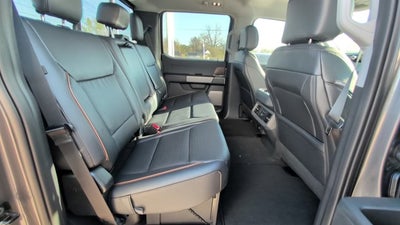 2026 Ford Super Duty F-350 SRW LARIAT